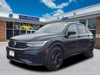 2024 Volkswagen Tiguan SE R-Line Black 4Motion