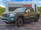 2023 Nissan Frontier PRO-4X Premium Package