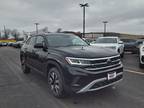2023 Volkswagen Atlas Cross Sport SE 4Motion