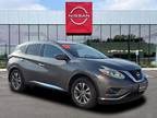 2016 Nissan Murano SV