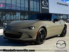 2024 Mazda MX-5 Miata Club