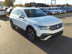 2024 Volkswagen Tiguan Wolfsburg Edition 4Motion