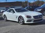 2014 Mercedes-Benz SL-Class SL 550