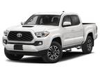 2022 Toyota Tacoma TRD Off-Road