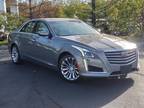 2017 Cadillac Cts 2.0T Luxury