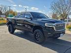 2025 Ram 1500 Limited Longhorn