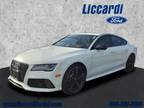 2014 Audi RS 7 4.0T quattro Prestige
