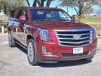 2019 Cadillac Escalade Esv Premium Luxury