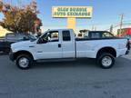 2006 Ford F-350 Super Duty XL