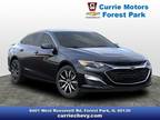 2025 Chevrolet Malibu RS
