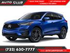 2019 Acura Rdx SH-AWD w/A-SPEC