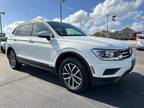 2021 Volkswagen Tiguan S 4Motion