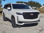 2021 Cadillac Escalade Sport Platinum