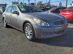 2007 Infiniti G35 x