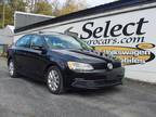 2011 Volkswagen Jetta SE PZEV