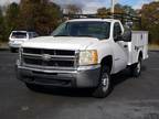 2009 Chevrolet Silverado 2500HD Work Truck