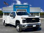2024 Chevrolet Silverado 3500HD CC Work Truck