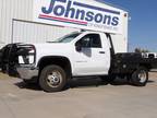 2021 Chevrolet Silverado 3500HD CC Work Truck