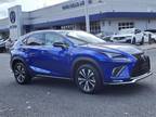 2021 Lexus NX 300 F SPORT