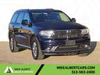 2018 Dodge Durango SXT Plus