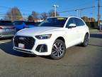 2023 Audi Q5 quattro S line Prem Plus 45 TFSI