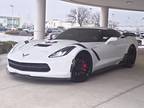 2016 Chevrolet Corvette Stingray Z51