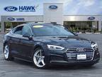 2018 Audi A5 Sportback 2.0T quattro Premium Plus