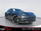 2018 Porsche Panamera 4 E-Hybrid