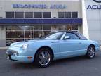 2003 Ford Thunderbird Deluxe