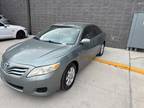 2011 Toyota Camry LE