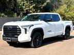 2024 Toyota Tundra Limited Hybrid CrewMax 5.5 Bed