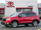 2023 Honda Passport Elite
