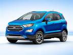2018 Ford Ecosport Titanium