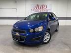 2013 Chevrolet Sonic LT Auto