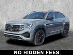 2025 Volkswagen Atlas Cross Sport SEL R-Line Black 4Motion