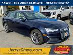 2018 Audi A4 2.0T quattro Premium Plus