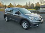 Used 2015 Honda CR-V EX