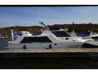 1992 Harbor Master 400 Coastal Pilothouse Motoryacht