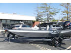 2025 Avid Boats 18 Vertex