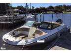 2022 Sea Ray 210 SPX OB