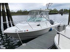 2003 Aquasport 215 Explorer