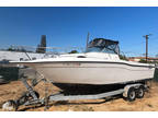 2002 Seaswirl Striper 2600