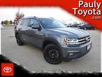 2018 Volkswagen Atlas 3.6L V6 SE 4Motion