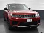 2022 Land Rover Range Rover Sport HSE Silver Edition