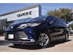2021 Toyota Sienna Limited 7 Passenger