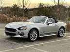 2020 Fiat 124 Spider Lusso