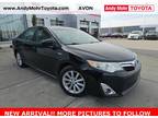 2012 Toyota Camry Hybrid XLE