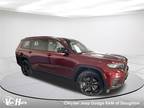2021 Jeep Grand Cherokee L Laredo