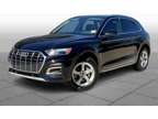 2024UsedAudiUsedQ5Used40 TFSI quattro
