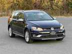 2017 Volkswagen Golf Alltrack TSI S 4Motion